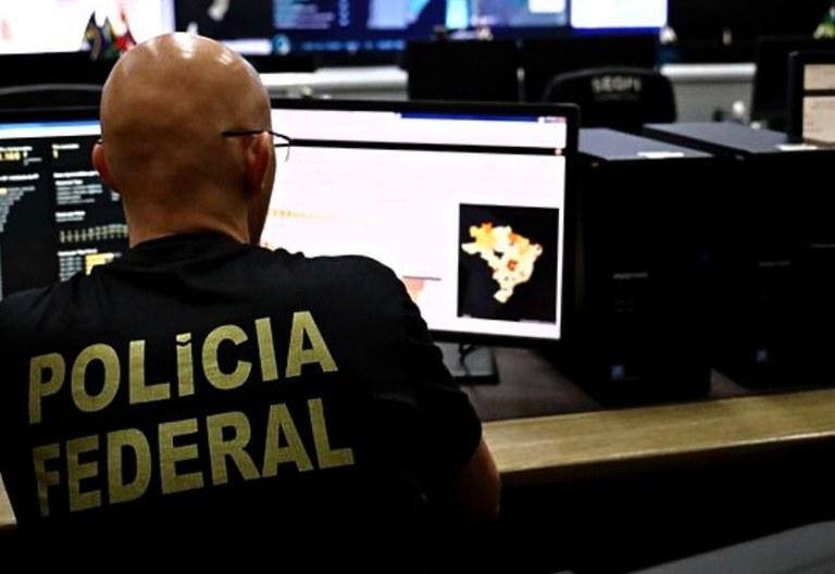 Polícia Federal  prendeu hacker responsável pelo vazamento de dados de 223 milhões pessoas
