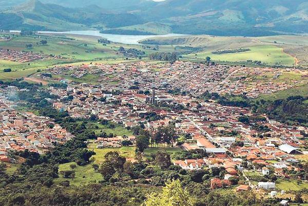 Próximo de Alfenas, município de Carmo do Rio Claro fica no Sul de Minas e tem cerca de 20 mil habitantes