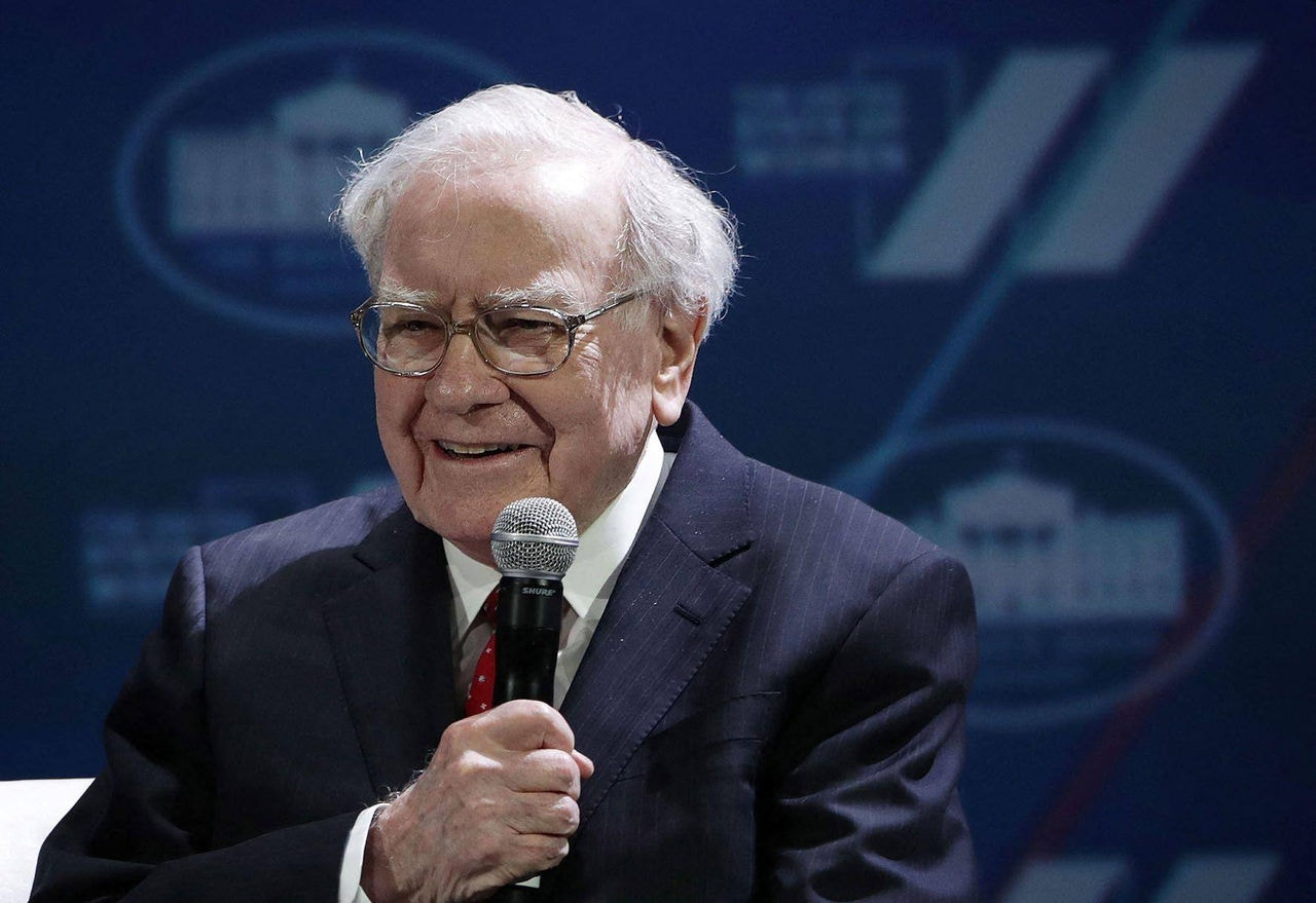 Buffett vai doar fortuna