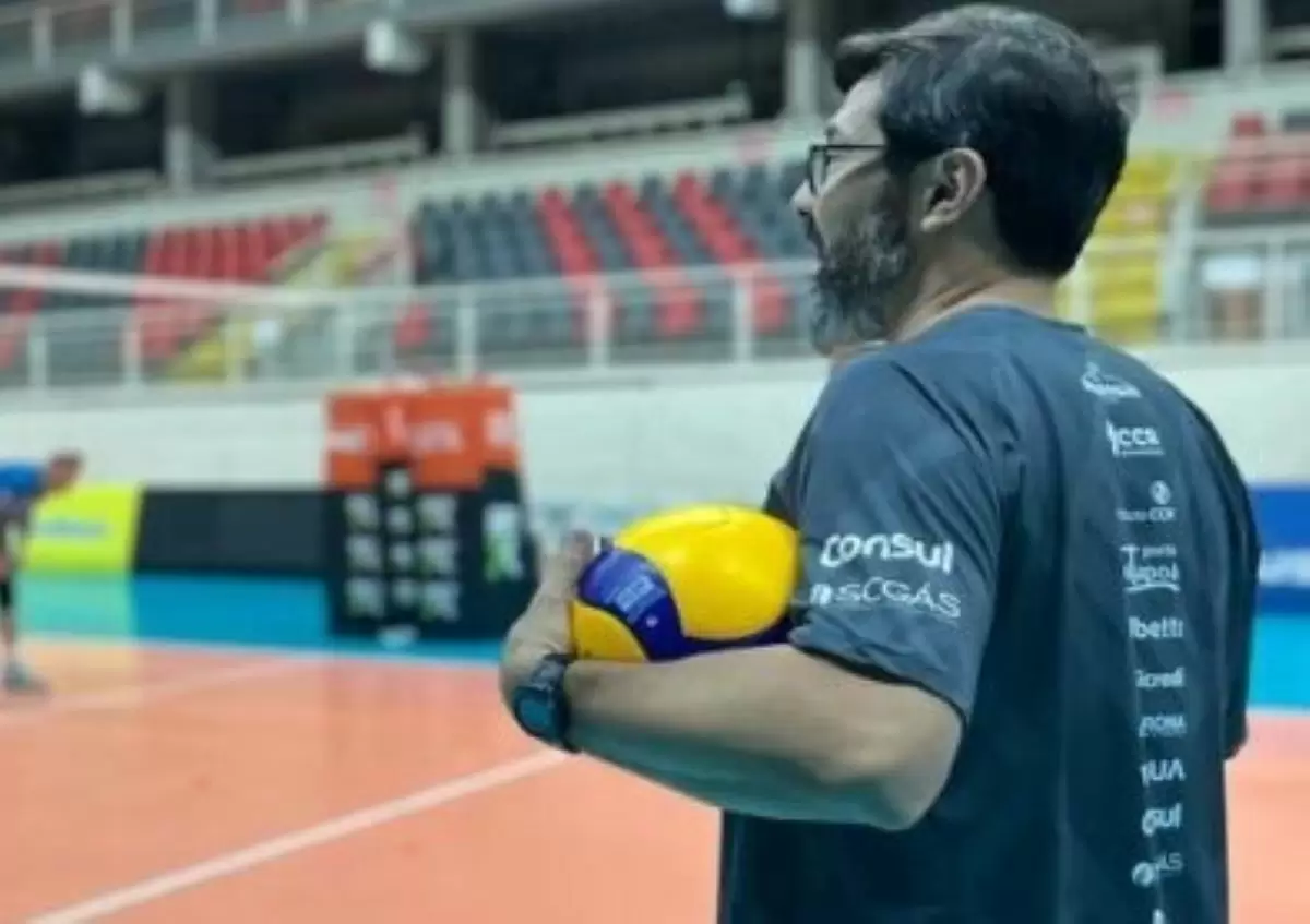 Peu, técnico Suzano