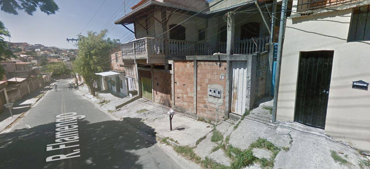 Rua Flamengo Ibirité