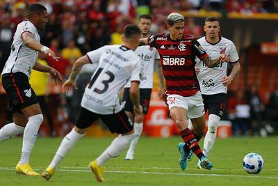 Pedro não atua mais em 2024
