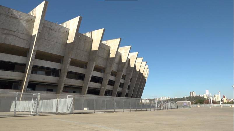 Mineirão tem estrutura para vários tipos de eventos diferentes, além dos jogos de futebol