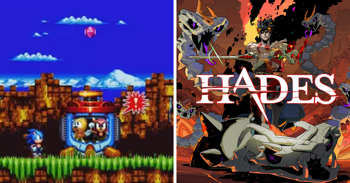 Sonic Mania Plus e Hades estão na Netflix Gaming