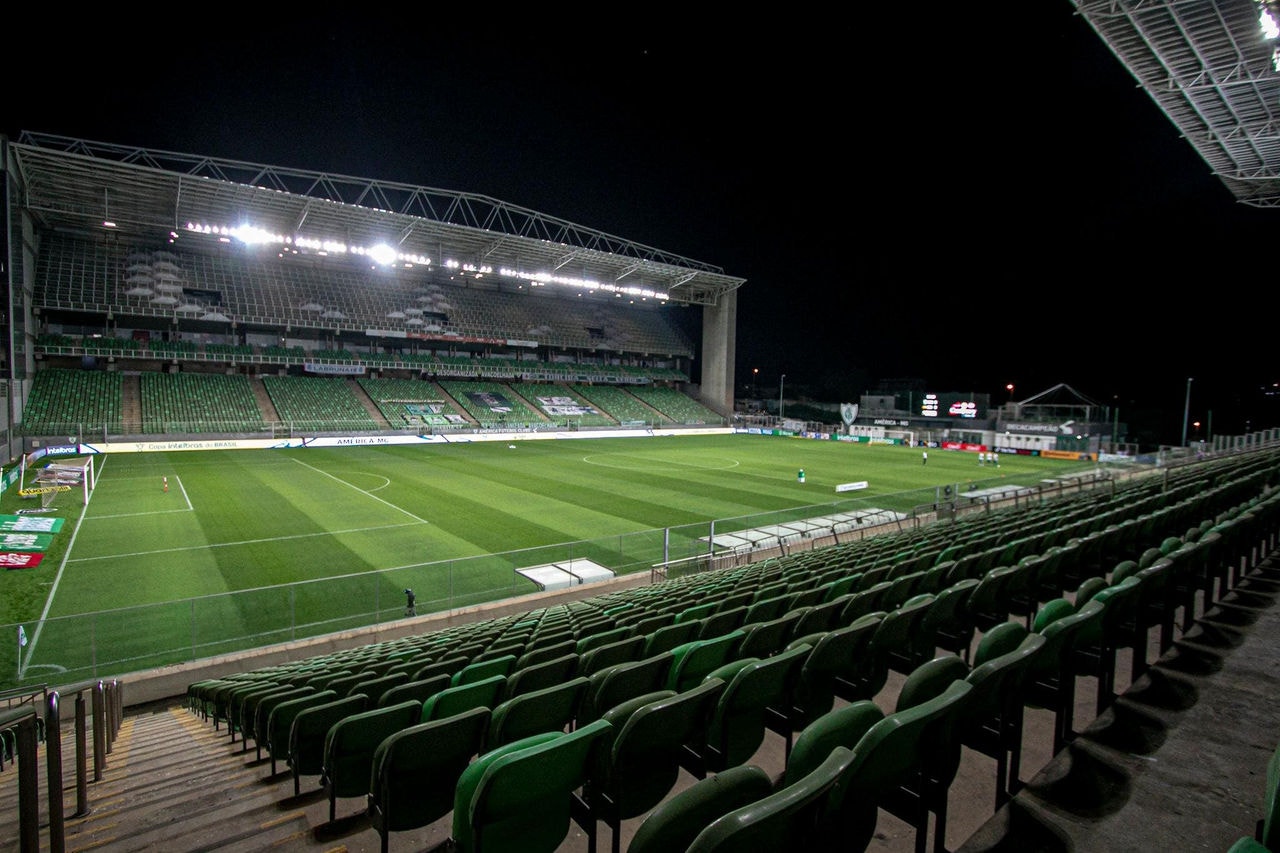 Atlético pode voltar a jogar na Arena Independência