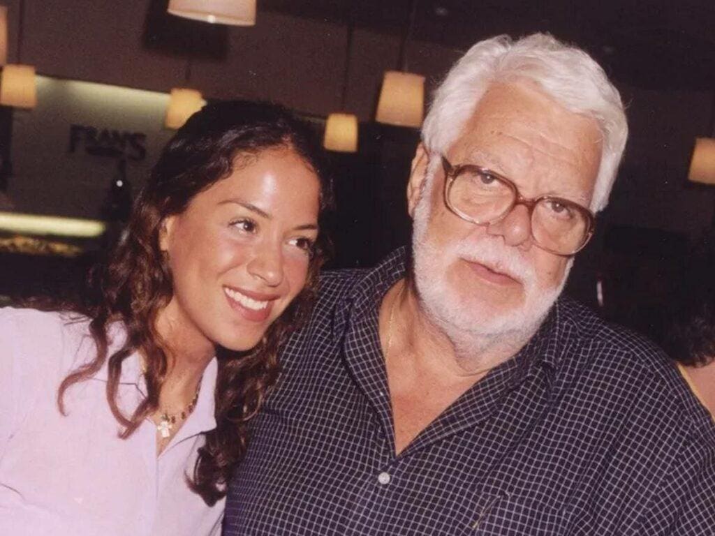 Filha de Manoel Carlos desabafa sobre diagnóstico de doença do autor de 91 anos