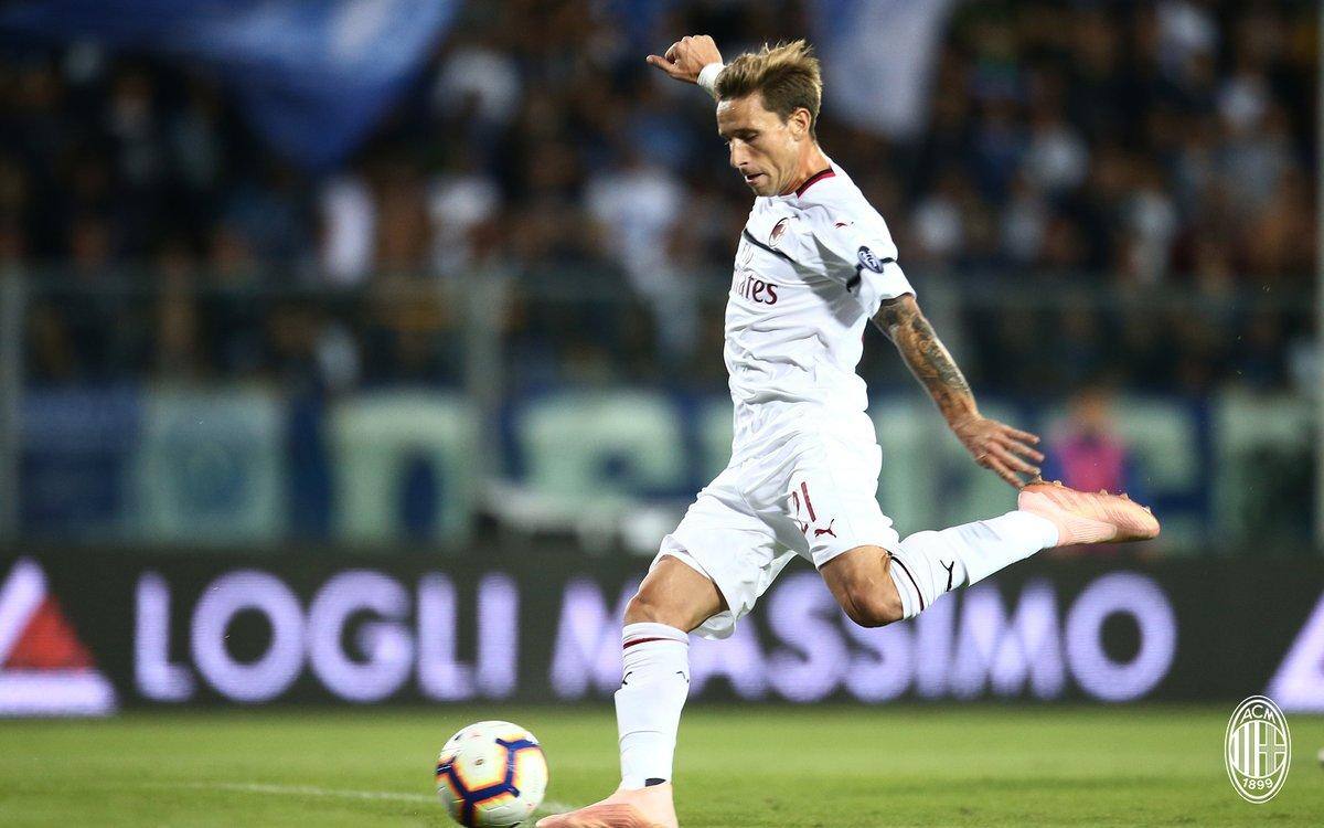 Milan só empata com o Empoli e amarga a 13ª colocação no Italiano