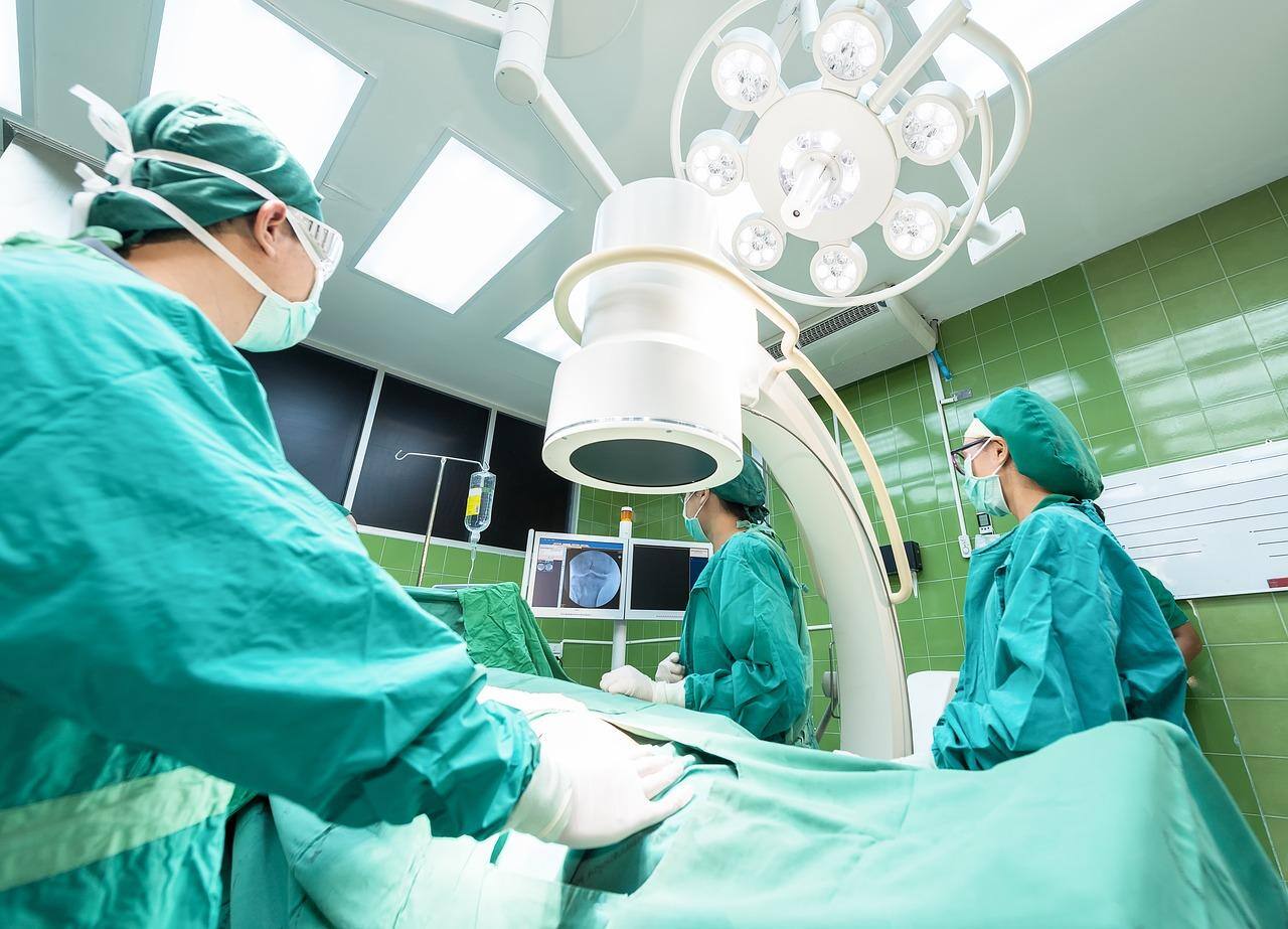 hospitais