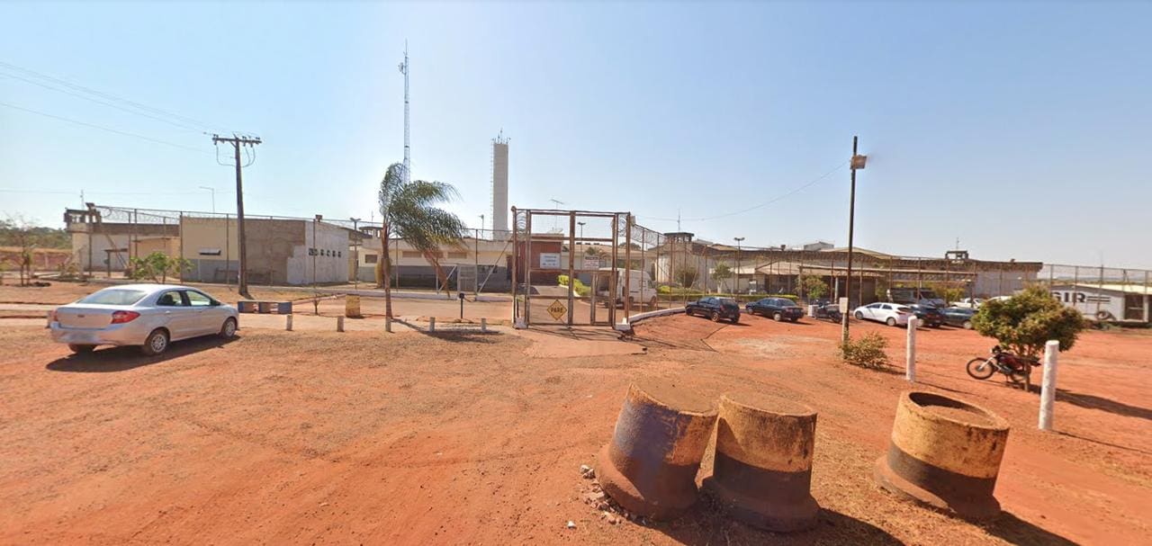 Reprodução/Google Maps