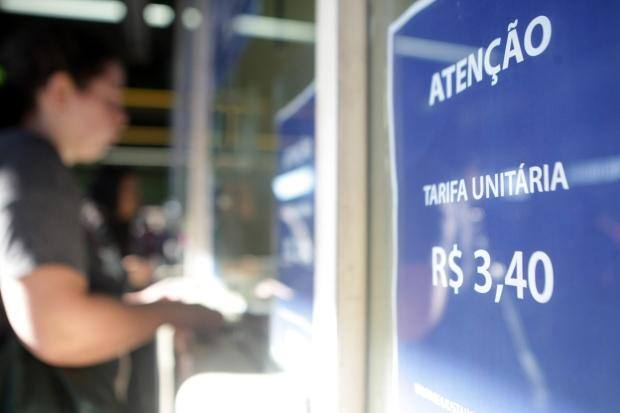 Passagem do metrô de BH segue R$ 3,40 mesmo após liminar da Justiça