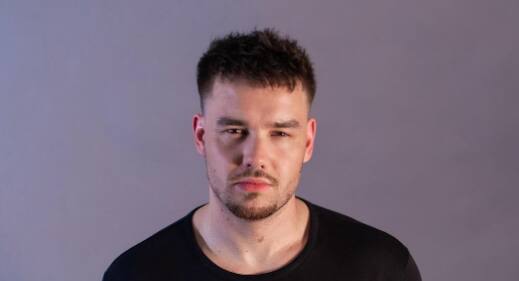 O cantor Liam Payne 