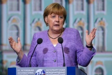 Angela Merkel