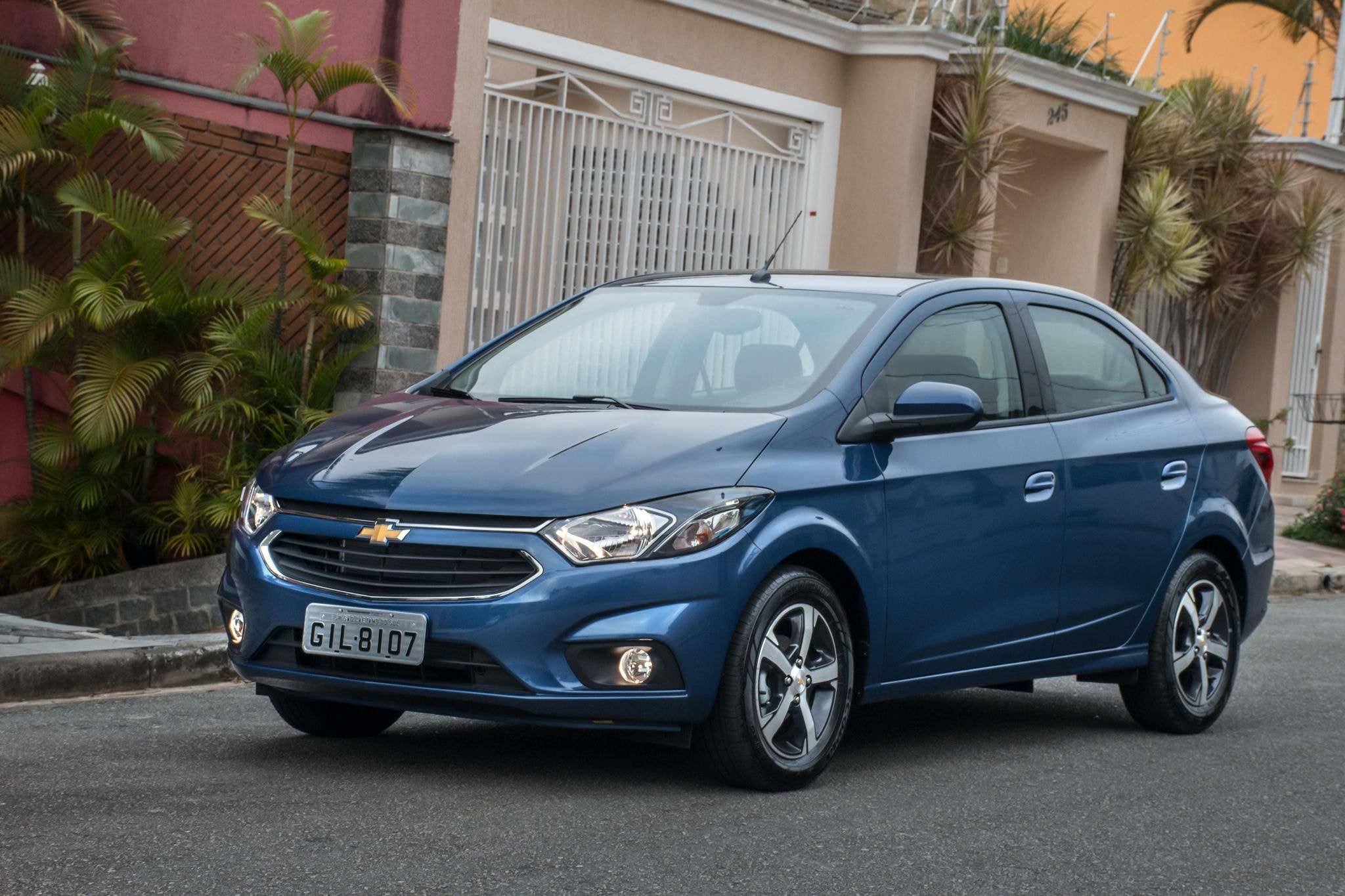 Chevrolet Prisma 2019