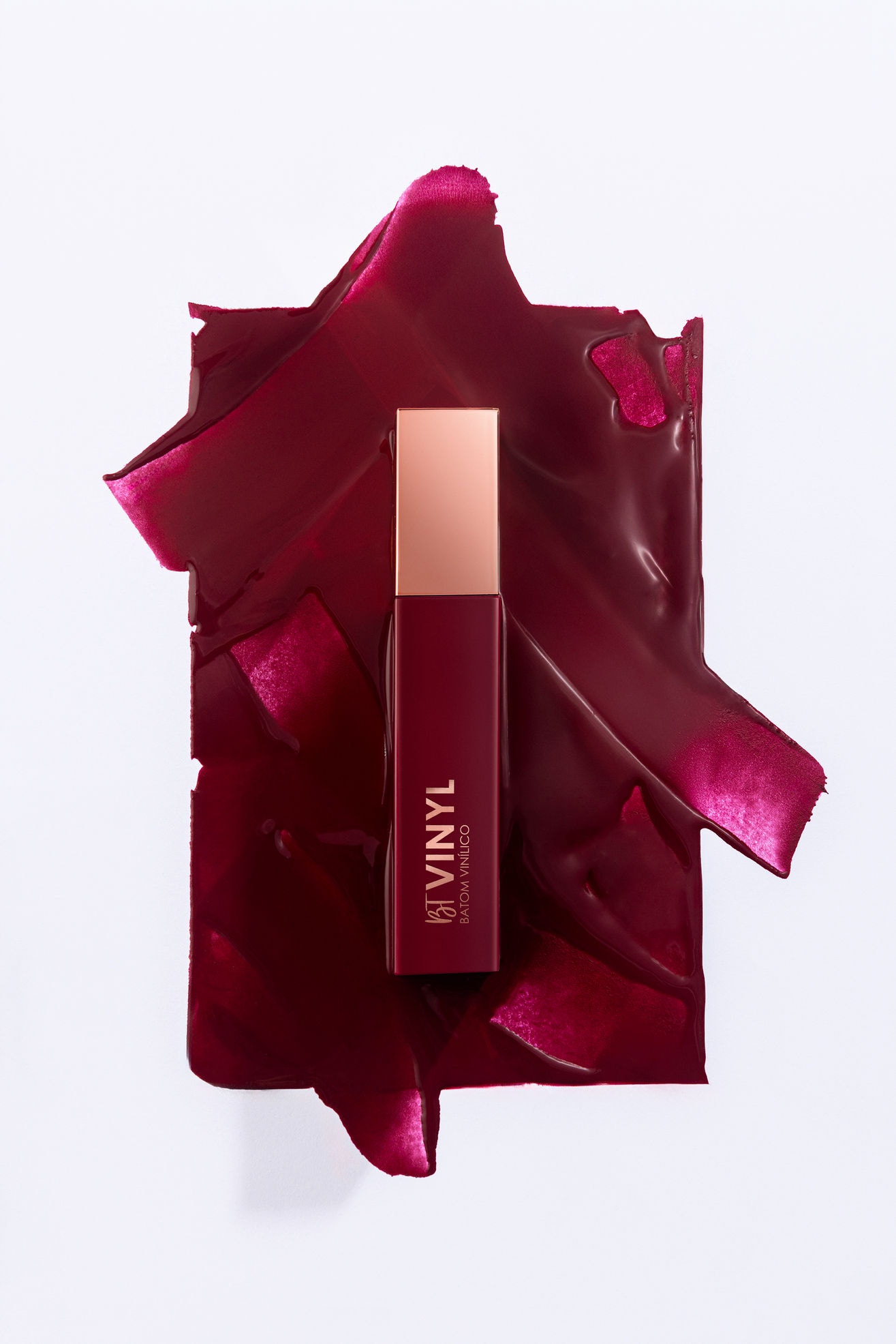 Diana: vermelho cereja vibrante