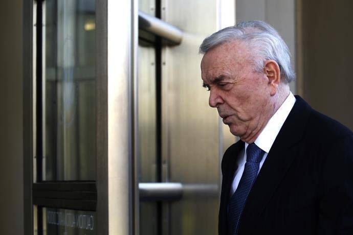 José Maria Marin é condenado à 4 anos de prisão por corrupção pela Justiça dos EUA