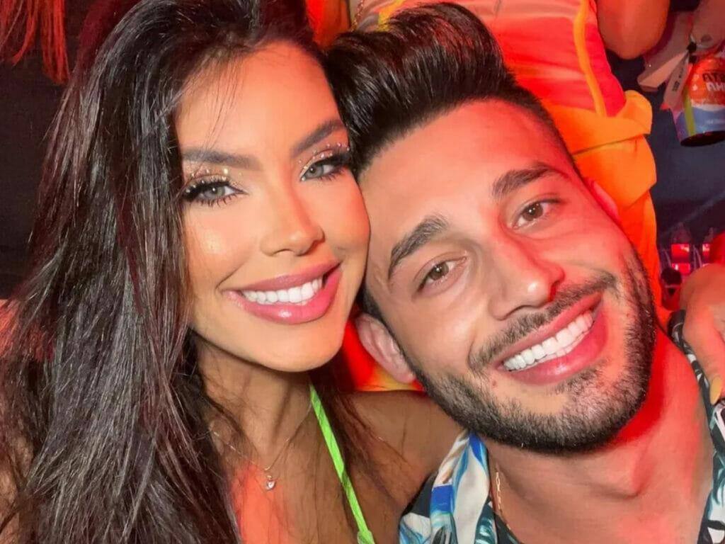 Ex-BBB Ivy Moraes se pronuncia sobre motivo de fim do namoro após três anos