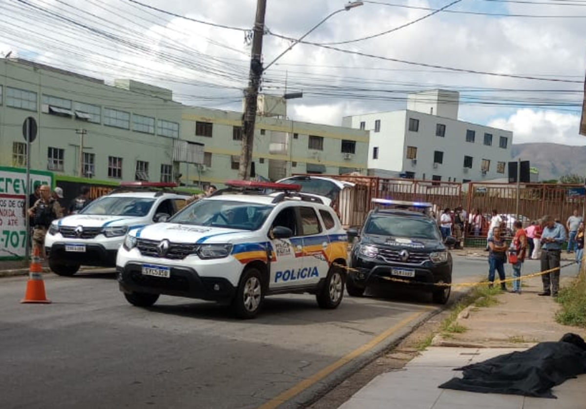 Advogado morreu baleado em frente ao Fórum de Ibirité