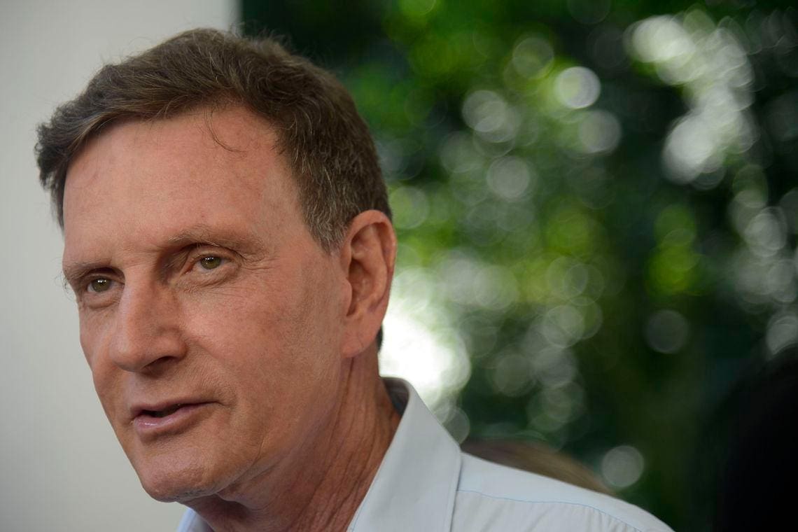 Prefeito Marcelo Crivella