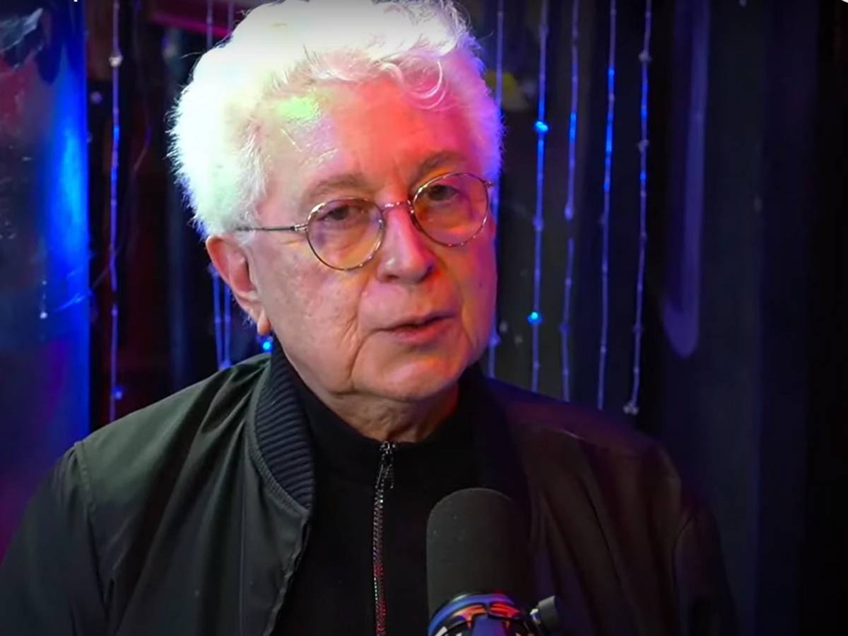 Aguinaldo Silva é um dos autores de Vale Tudo