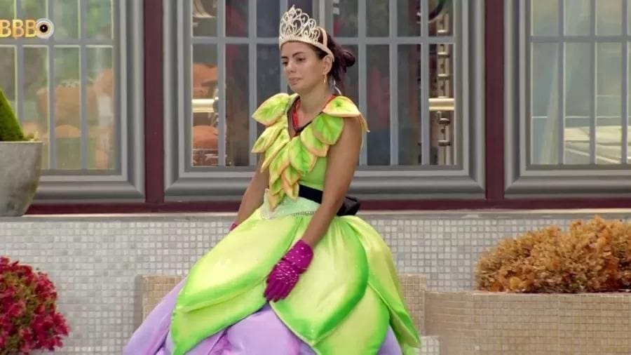 Fernanda no BBB 24