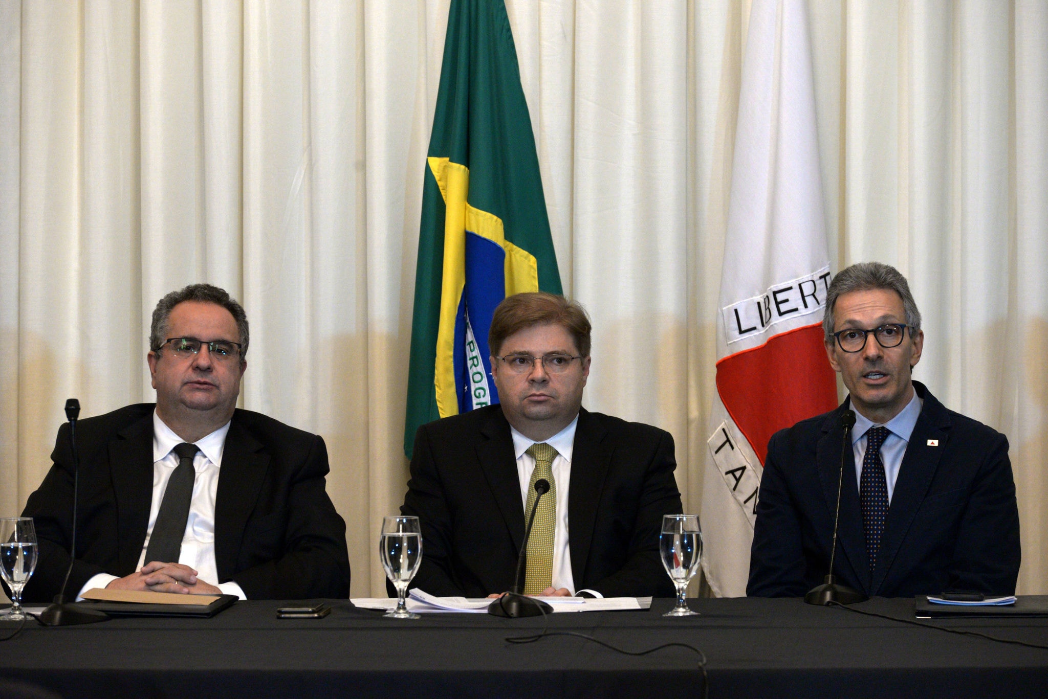 Salão Nobre - Palácio da Inconfidência - ALMG - Rua Rodrigues