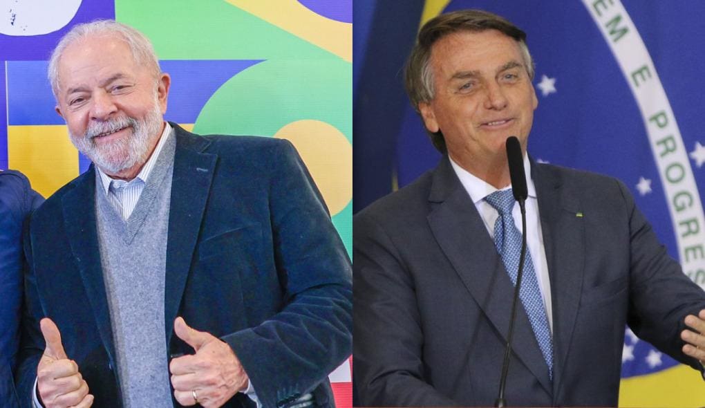 Lula lidera disputa em Minas com Bolsonaro em segundo, em cenário de estabilidade