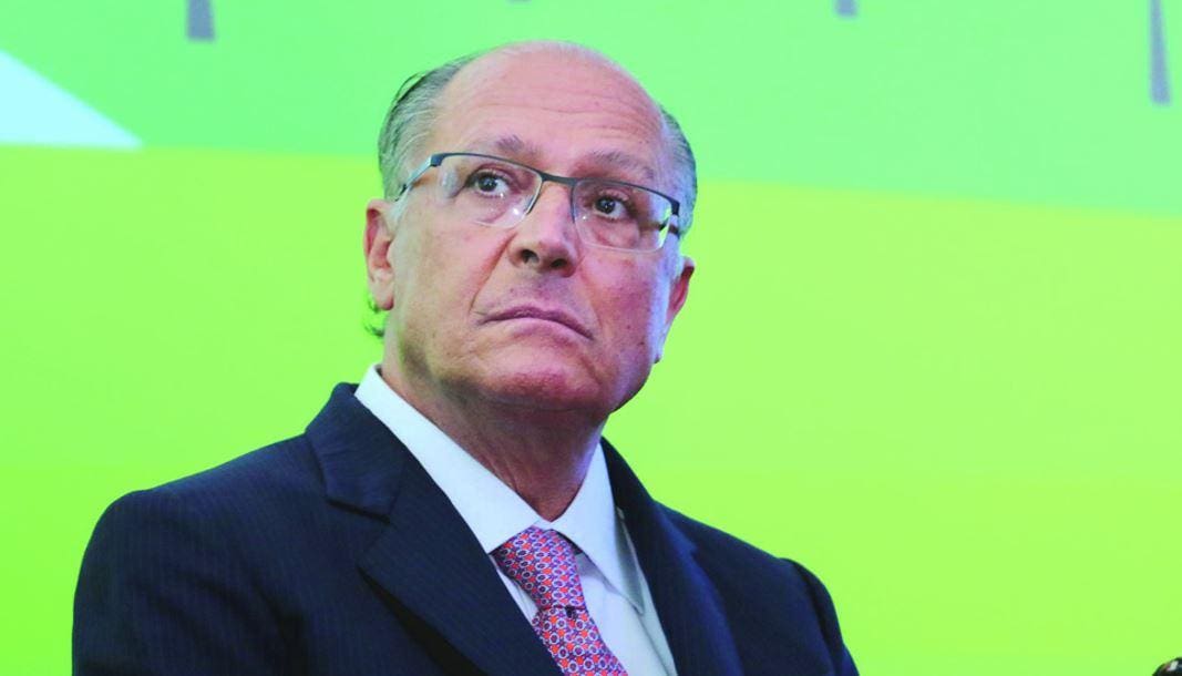 Geraldo Alckmin será vice na chapa de Lula nas eleições 2022