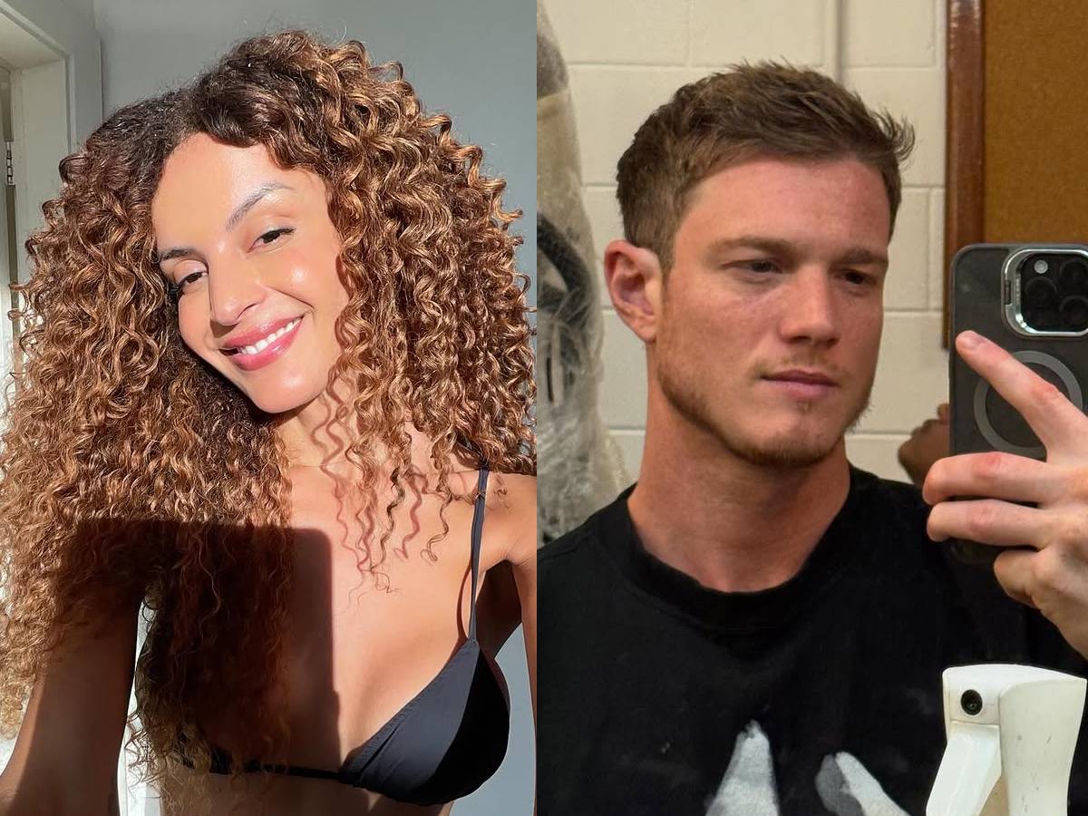 Gabriela Loran e Pedro Novaes