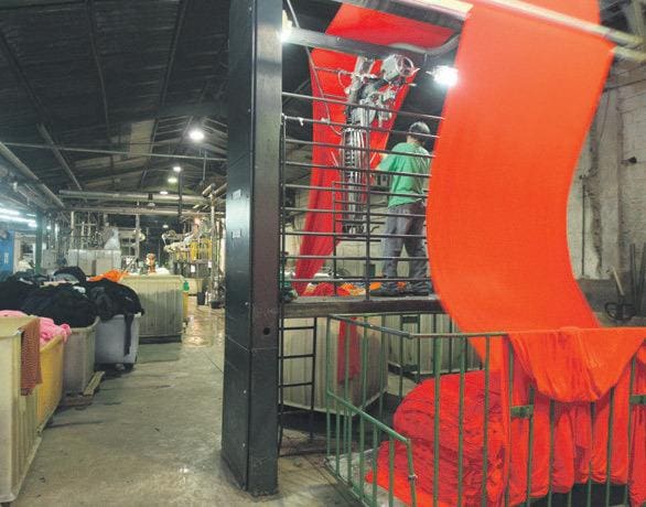 Indústria têxtil é das que mais sofrem com entrada de importados
