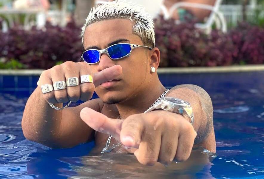 Artur Braz se pronunciou após vazamento de vídeo íntimo