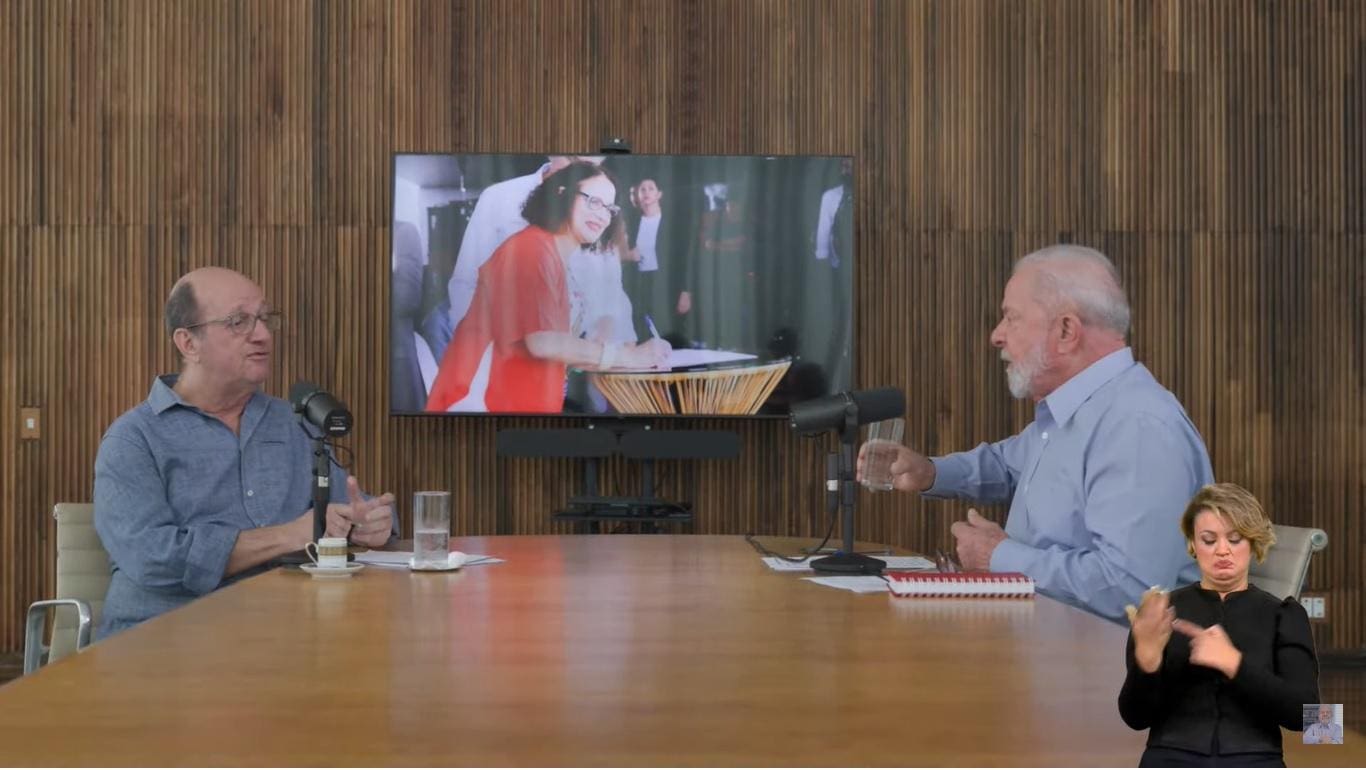 Lula afirmou que quer ter Minha Casa, Minha Vida para a classe média