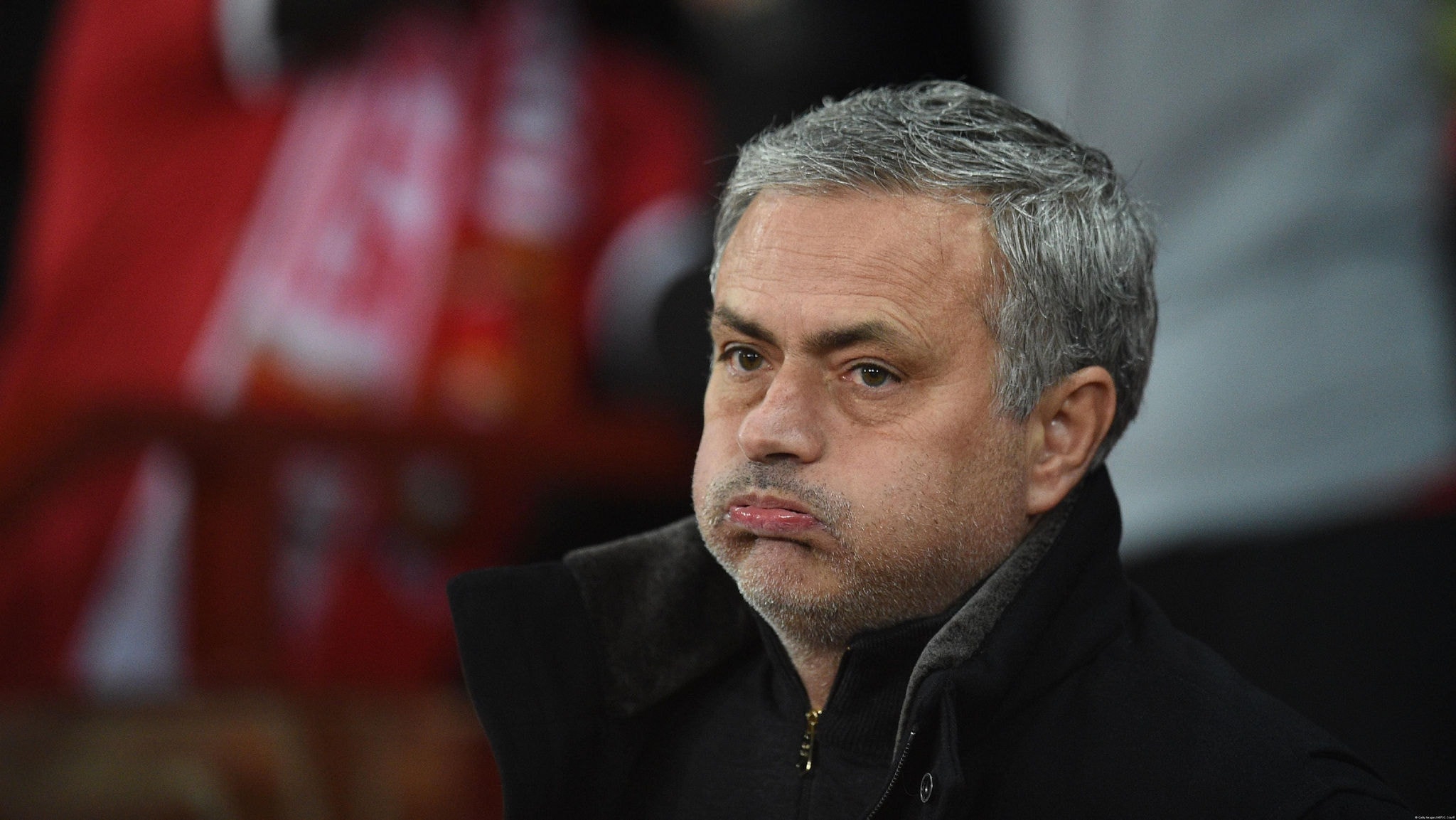 José Mourinho não resistiu a sequência negativa de jogos no comando do Manchester United