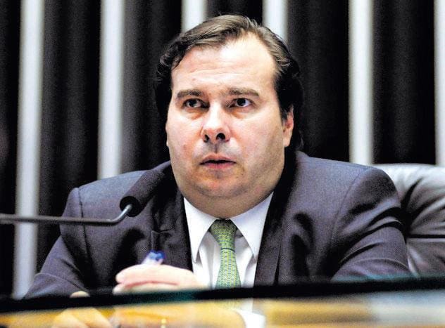 Rodrigo Maia