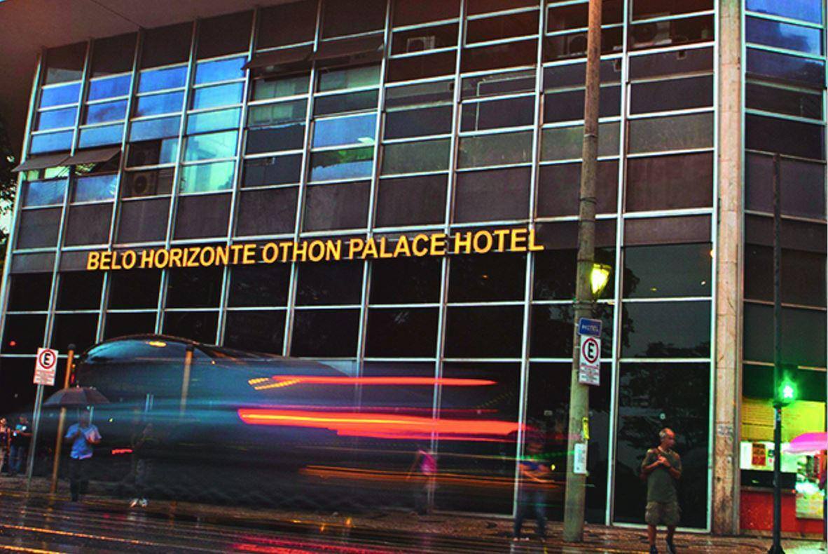Crise. Othon, um dos hotéis mais tradicionais de BH, está fechado
