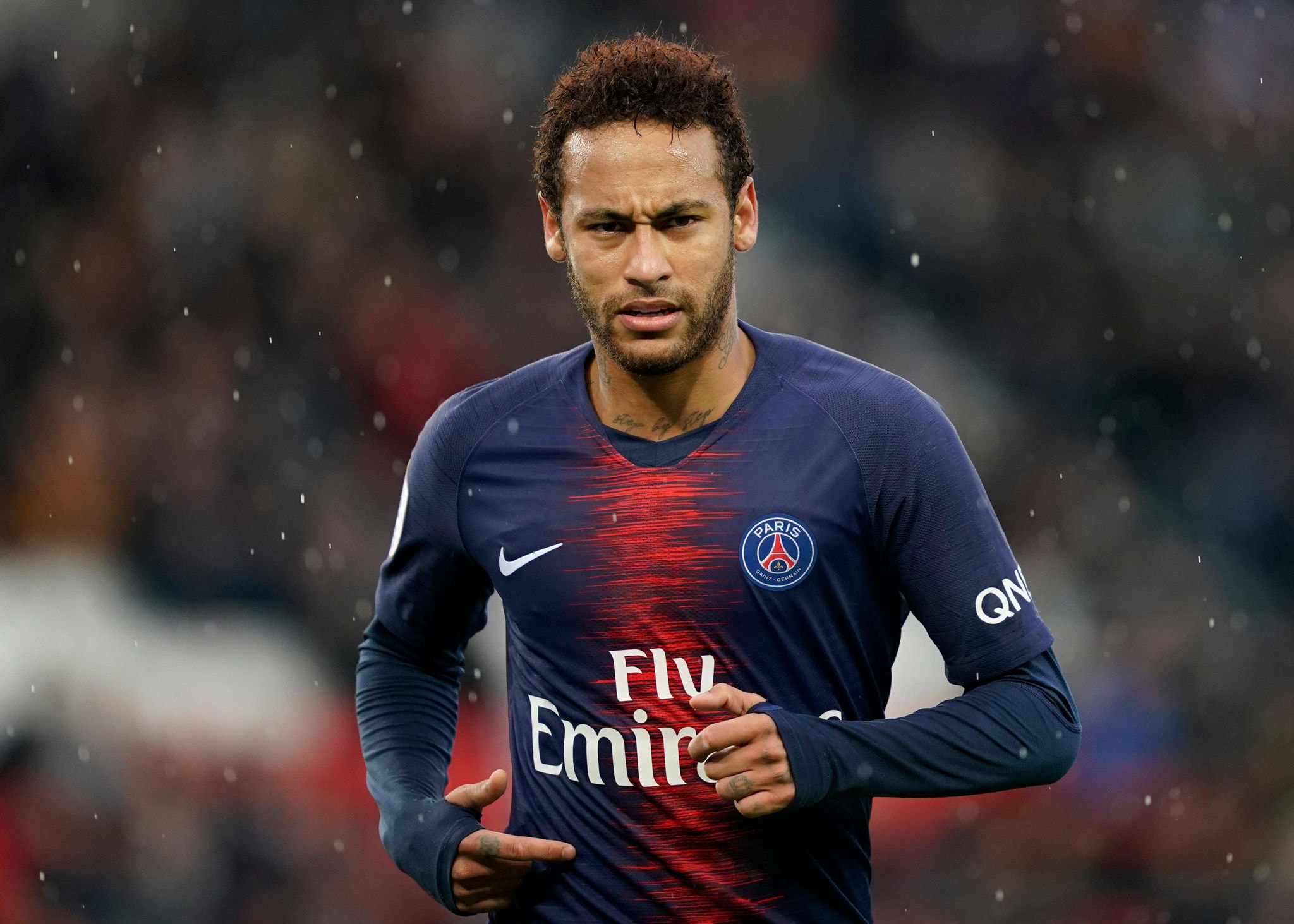 Neymar segue tendo sua saída do PSG especulada pela imprensa europeia