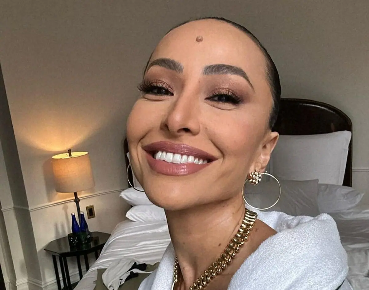 Sabrina Sato - Reprodução/Instagram