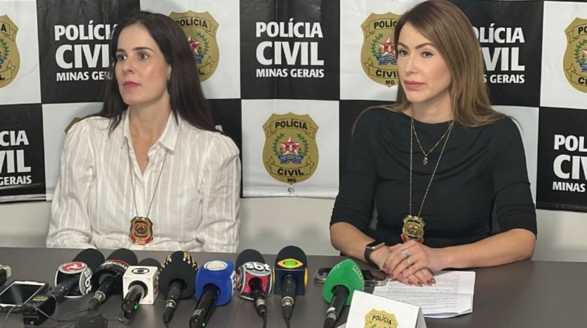 Em maio deste anos, a Polícia Civil apresentou o caso envolvendo o pastor evangélico.
