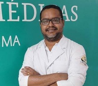 Médico vítima do acidente