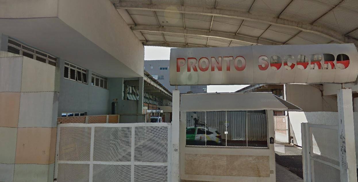 Criança chegou a ser levada ao Hospital das Clínicas da Universidade Federal de Uberlândia, mas morreu