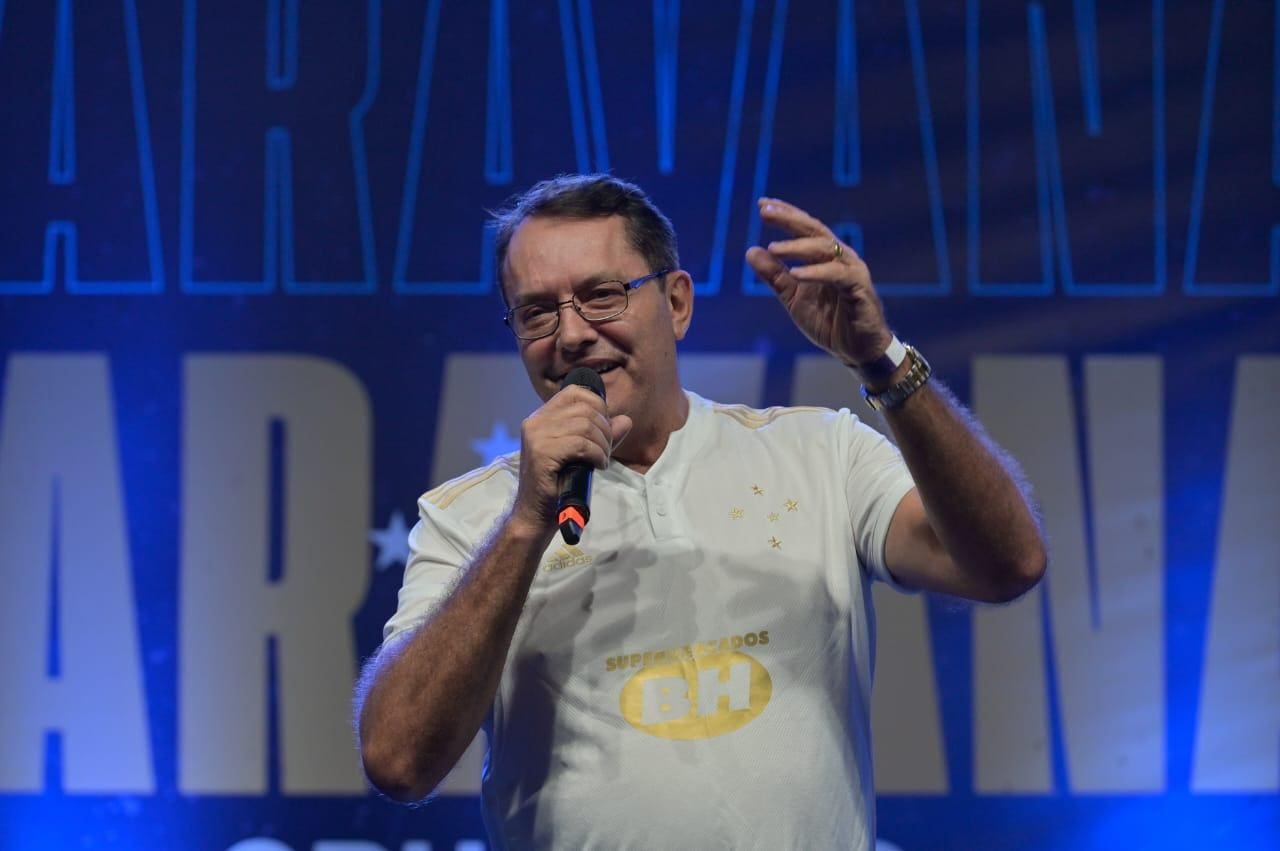 Pedro Lourenço tem o apoio da torcida estrelada