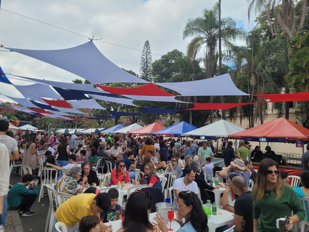 Festa Francesa