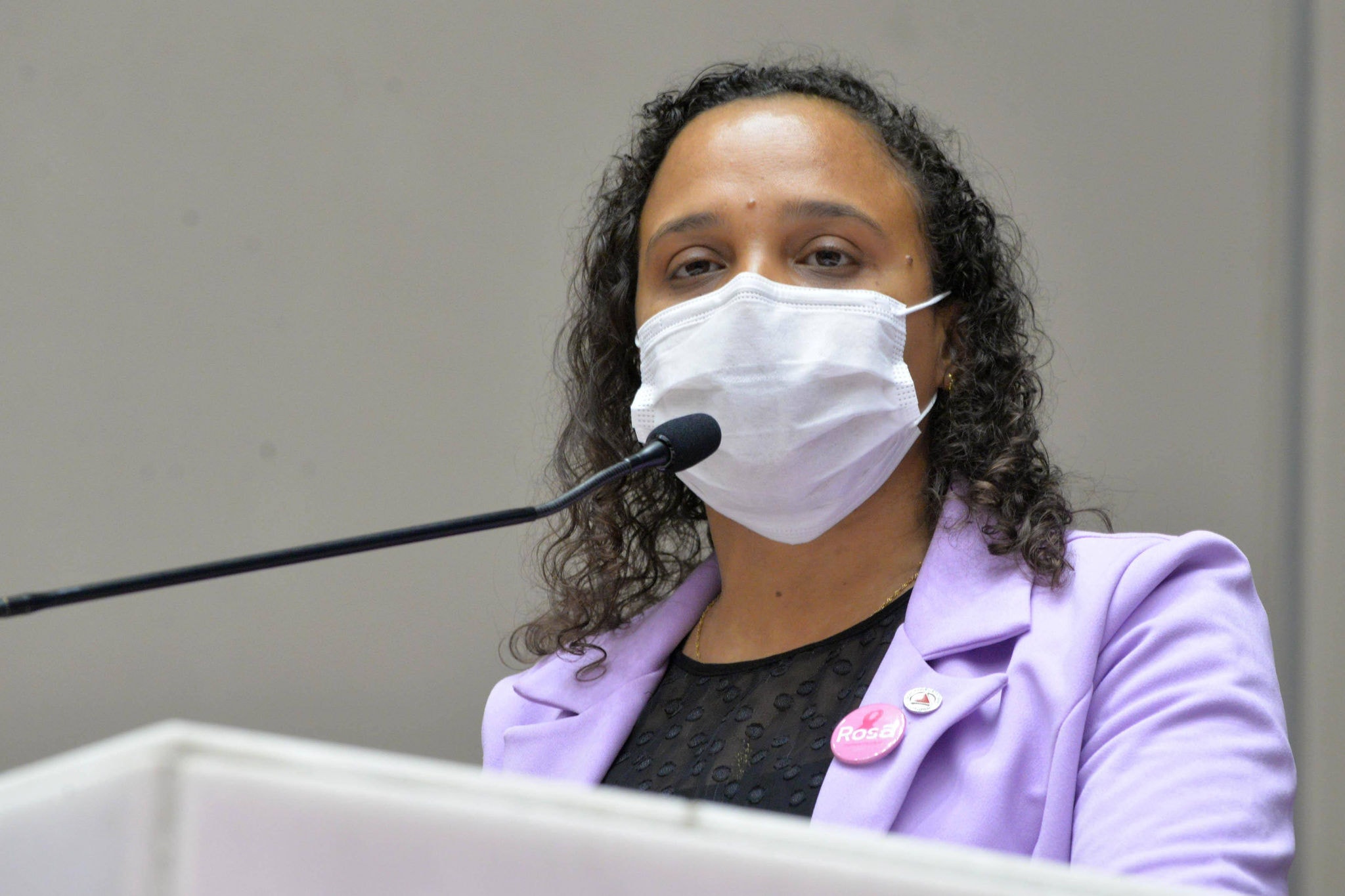 ALMG aprova criação da Procuradoria da Mulher e da bancada feminina