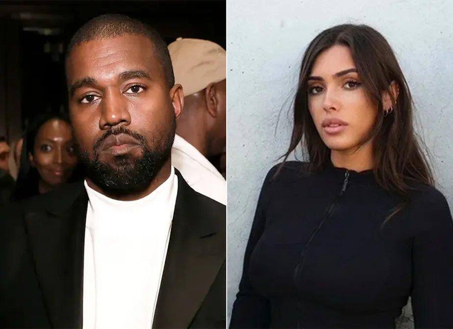 Documentos judiciais acusam Bianca Censori, esposa de Kanye West de envio de pornô a menores