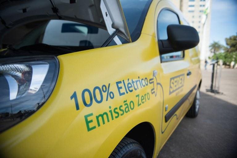 Carro Elétrico