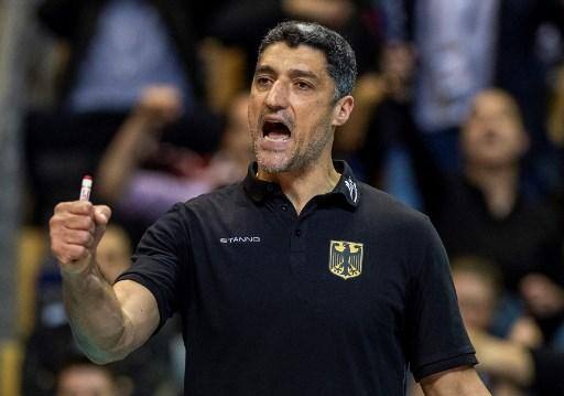Giani será o substituto de Bernardinho no comando da França