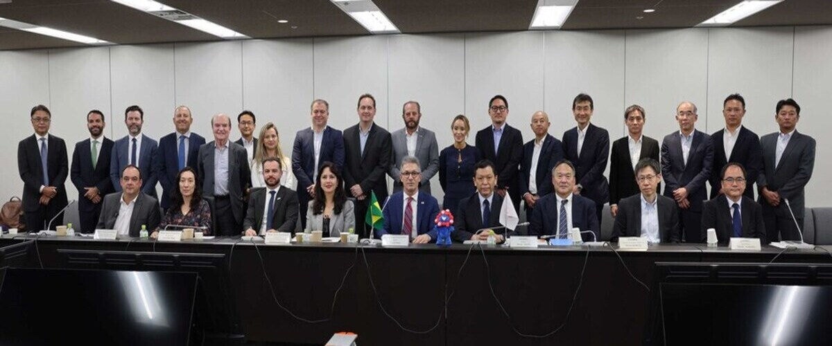 Representantes do setor público e privado fizeram viagem à Ásia