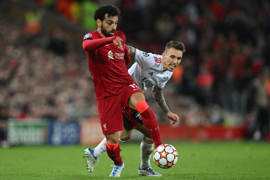 Empate no jogo de volta garantiu classificação do Liverpool