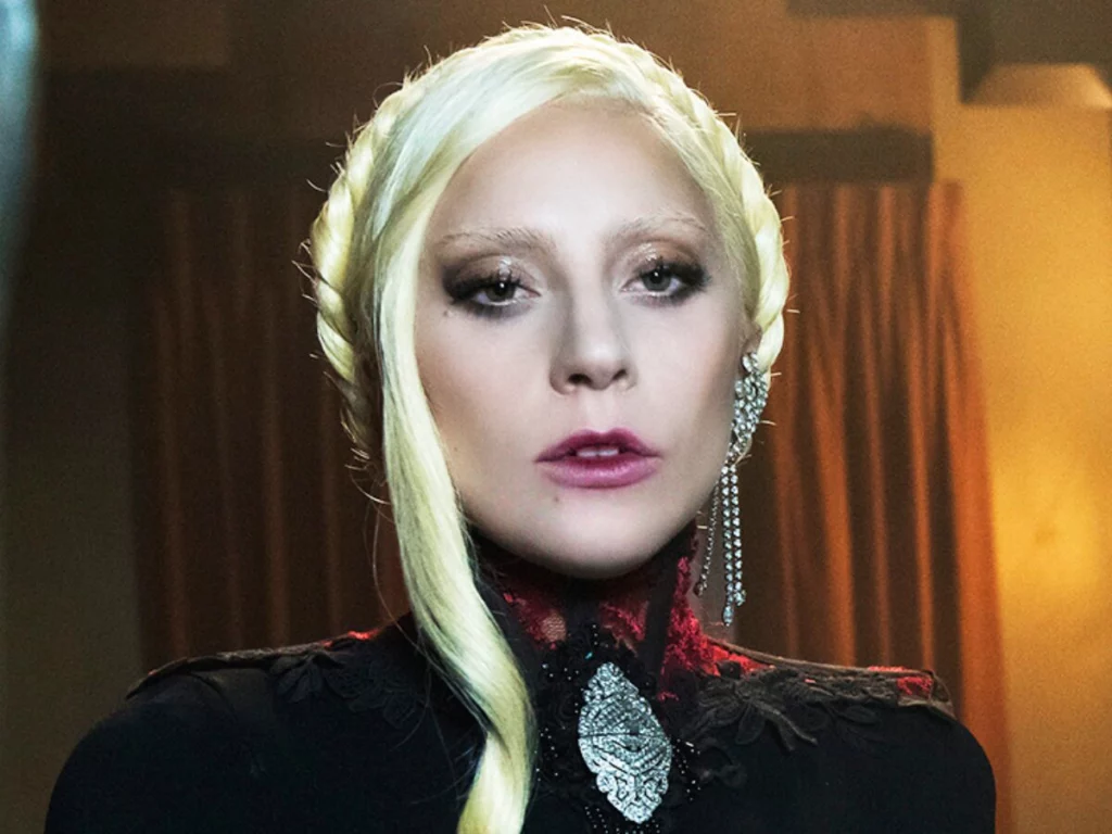 Lady Gaga em American Horror Story Hotel