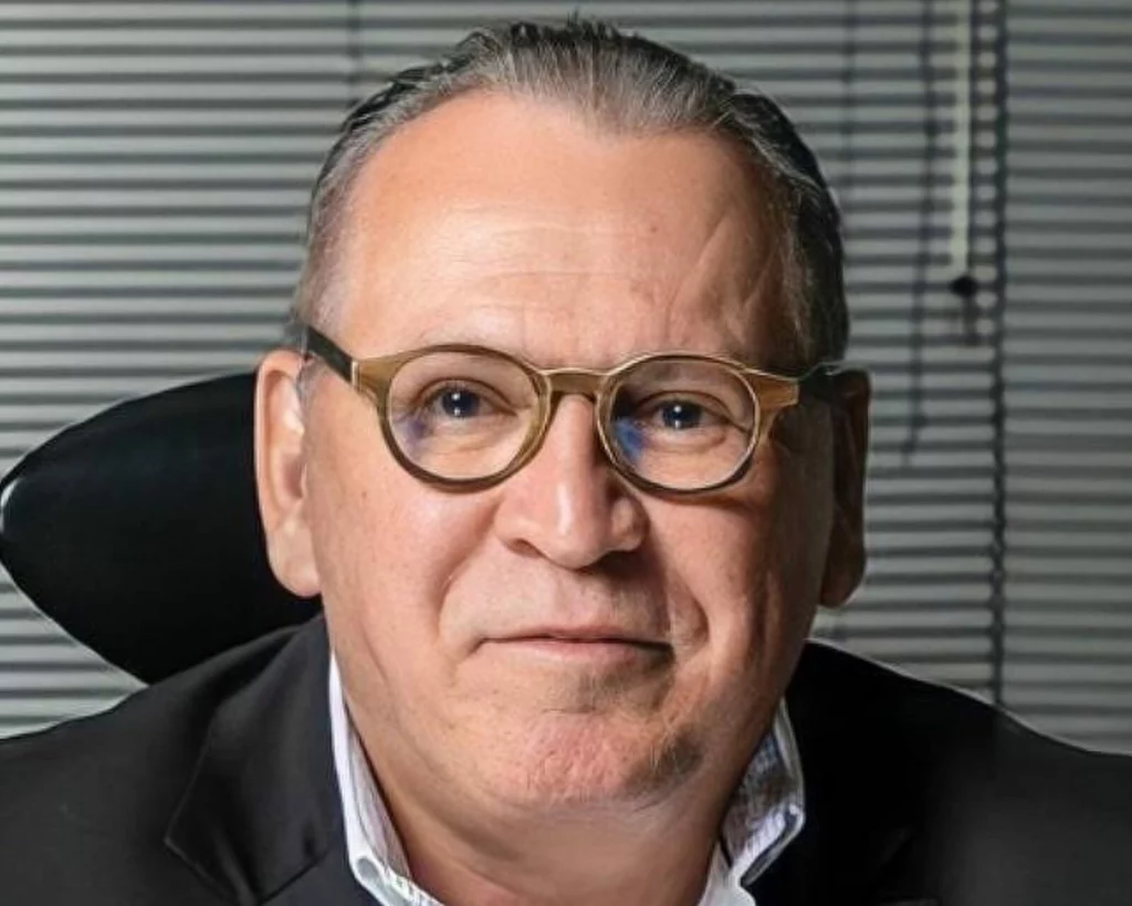 Sidney Oliveira foi preso na última terça-feira (12)