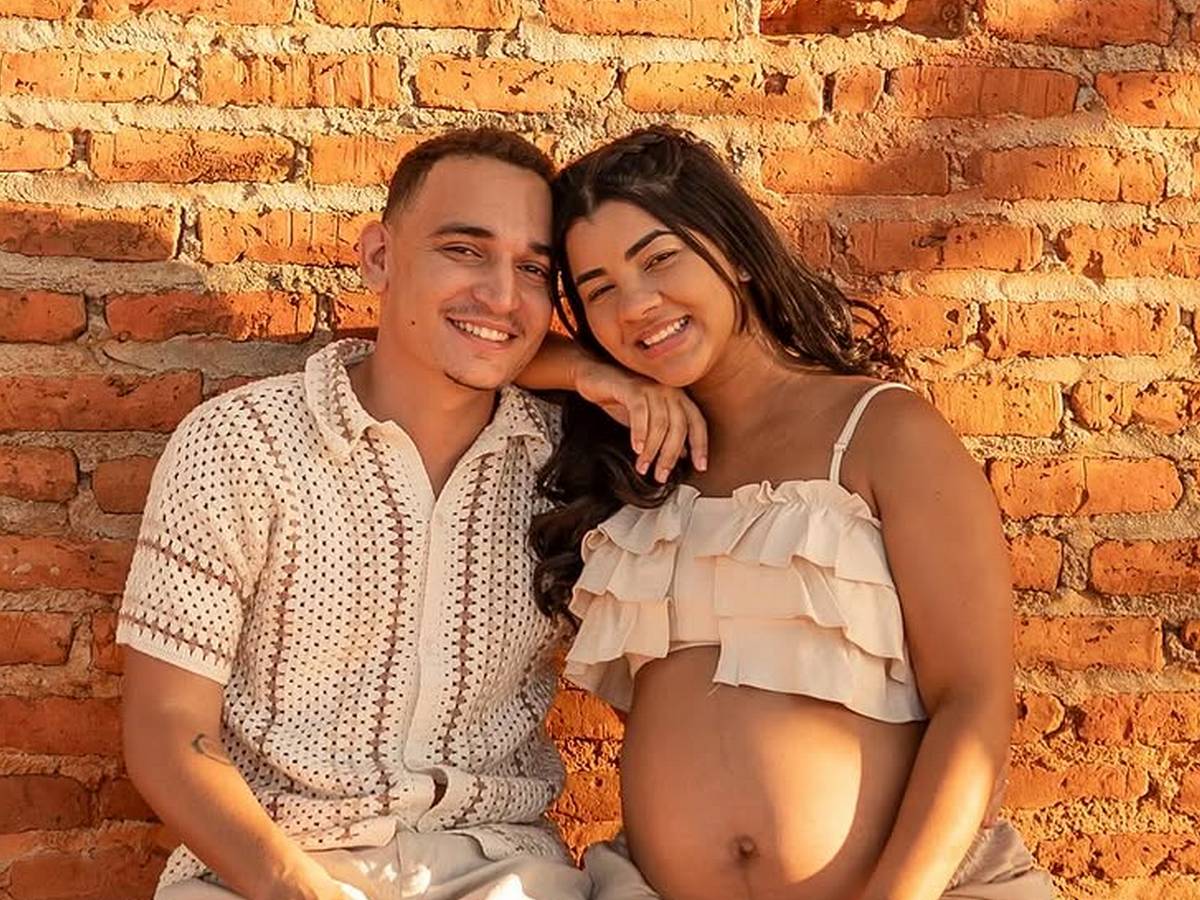 João Gomes e Ary Mirelle
